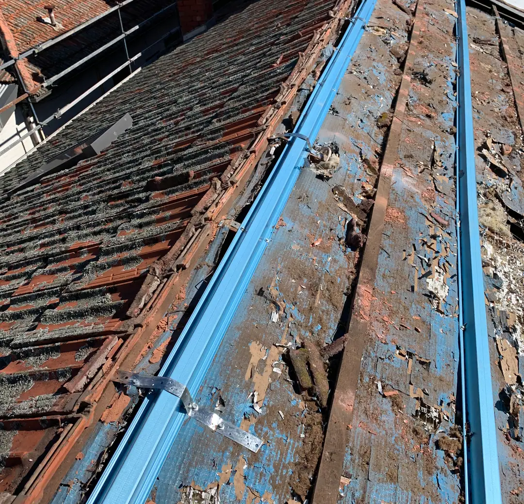 Residential Re-Roofing at Coburg VIC