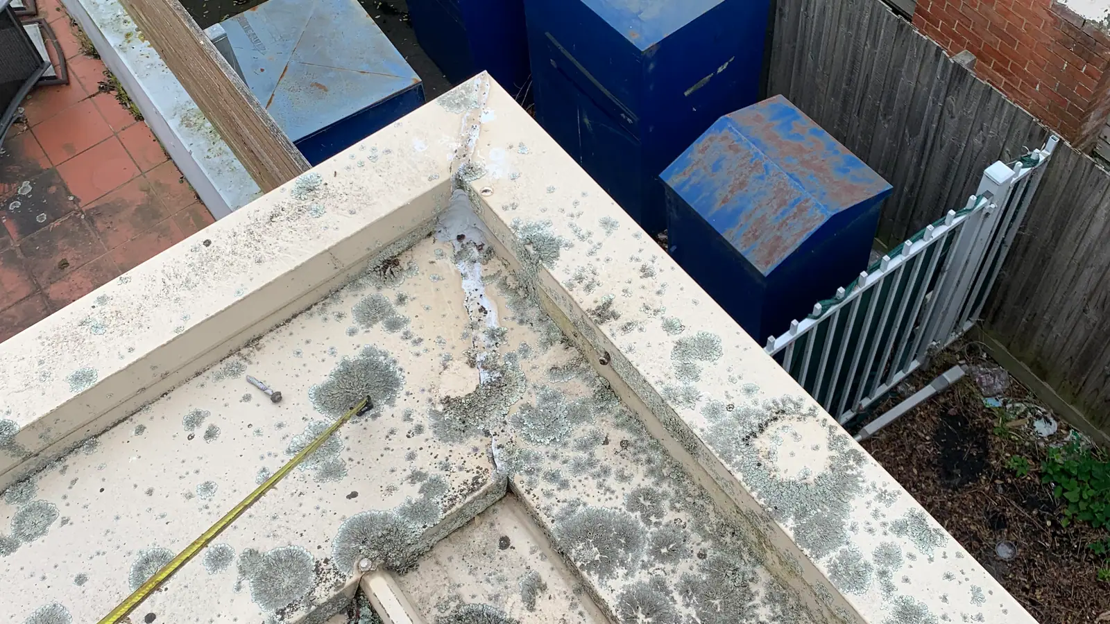 Commercial Roof Maintenance at Gippsland VIC