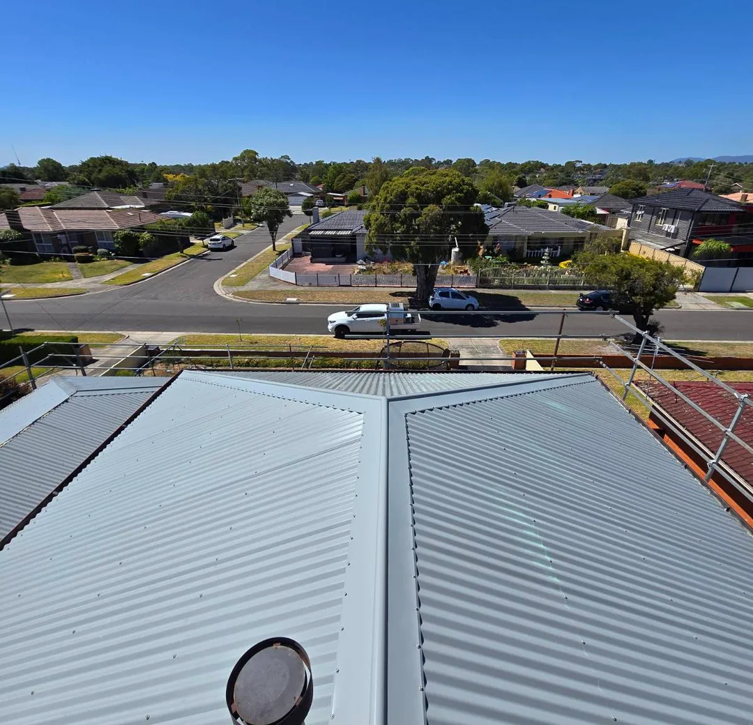 Residential Re-Roofing at Noble Park VIC