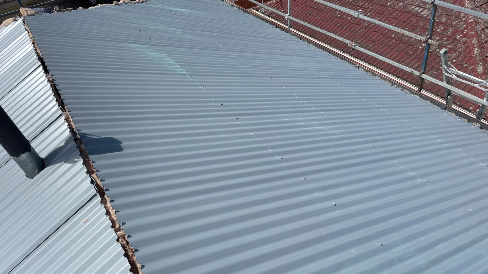Residential Re-Roofing at Noble Park VIC