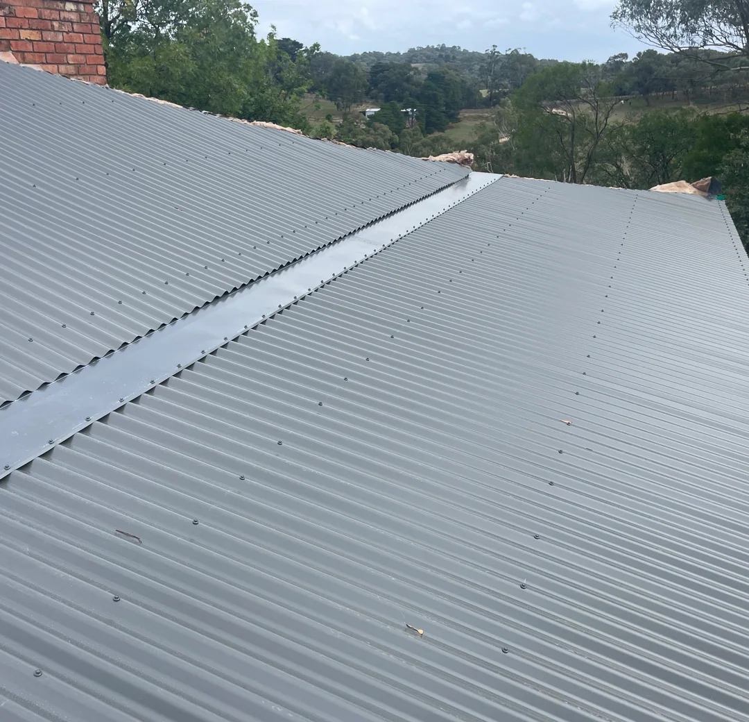 Residential Re-Roofing at Panton Hill VIC