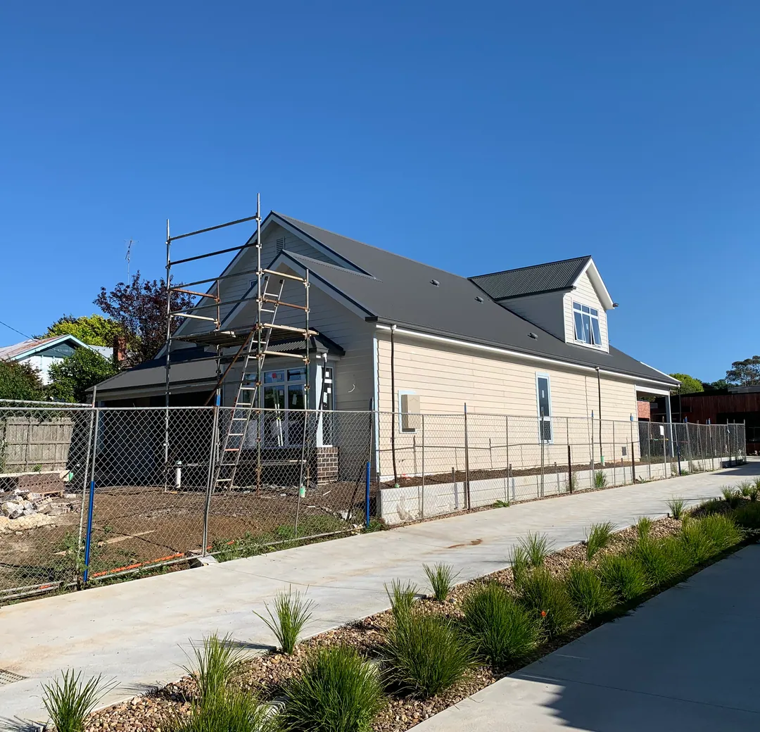 Residential New Roofing at Warragul VIC