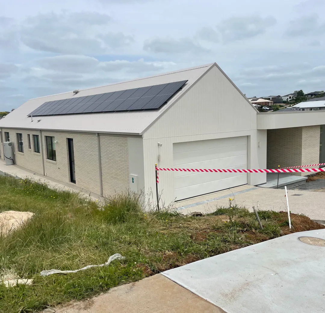 Residential New Roofing at Warragul VIC