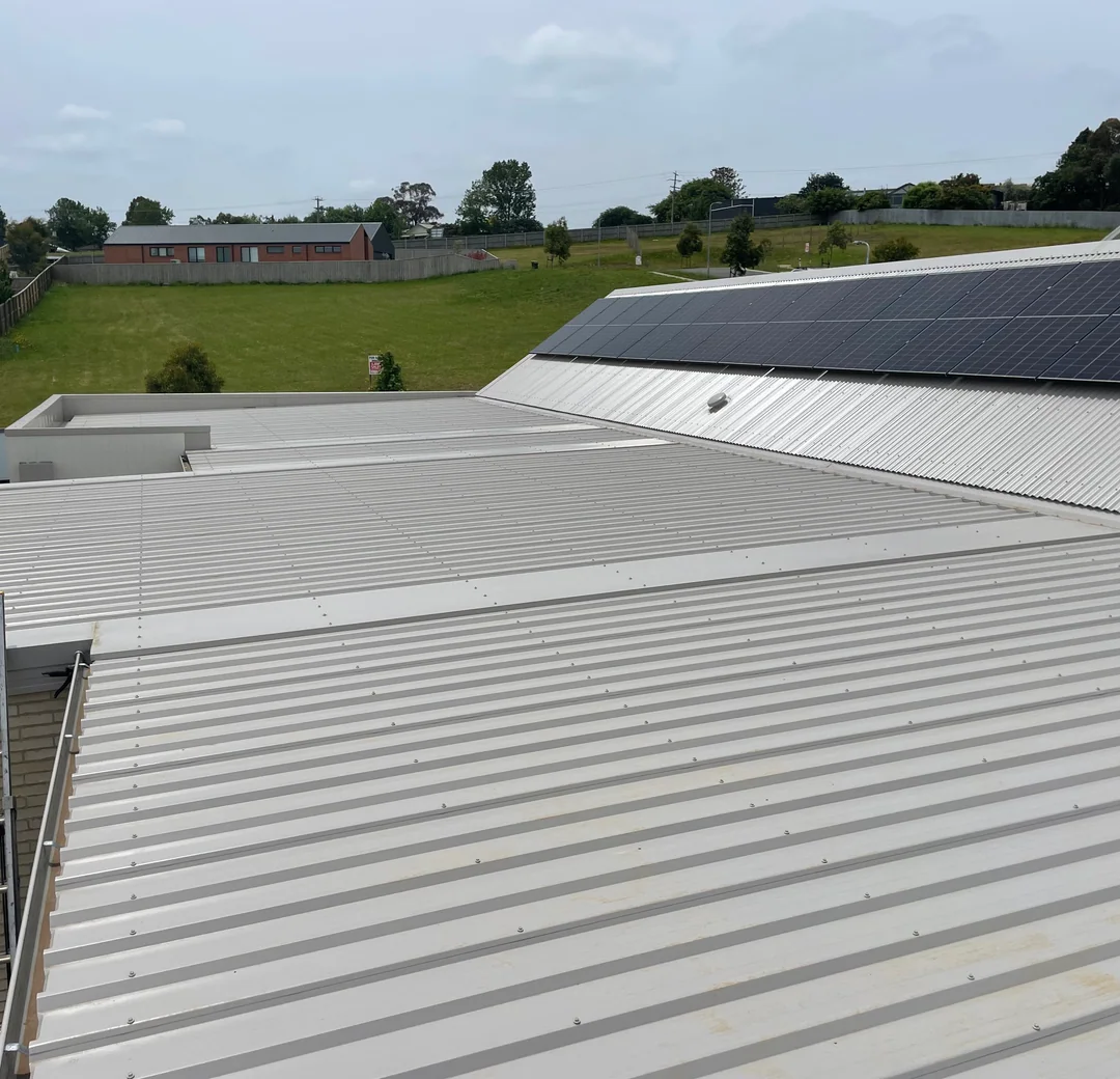 Residential New Roofing at Warragul VIC