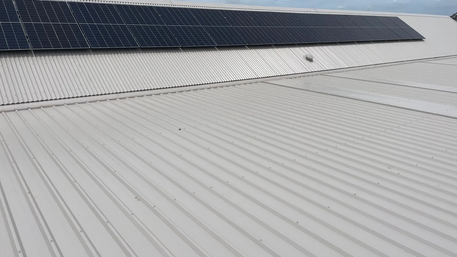 Residential New Roofing at Warragul VIC