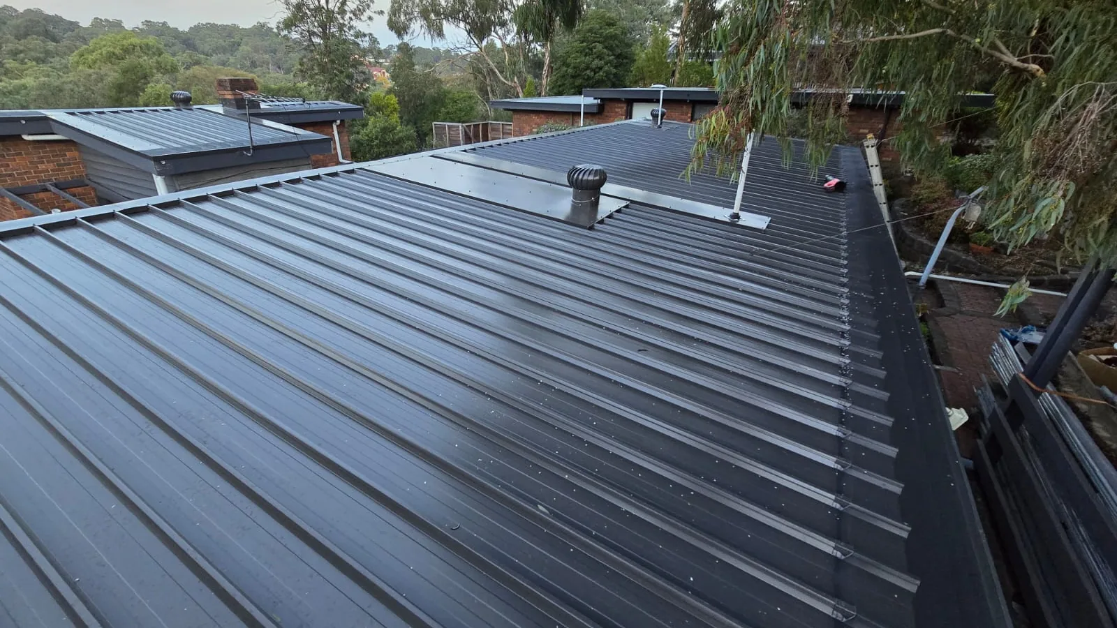 Residential New Roofing at Mulgrave VIC