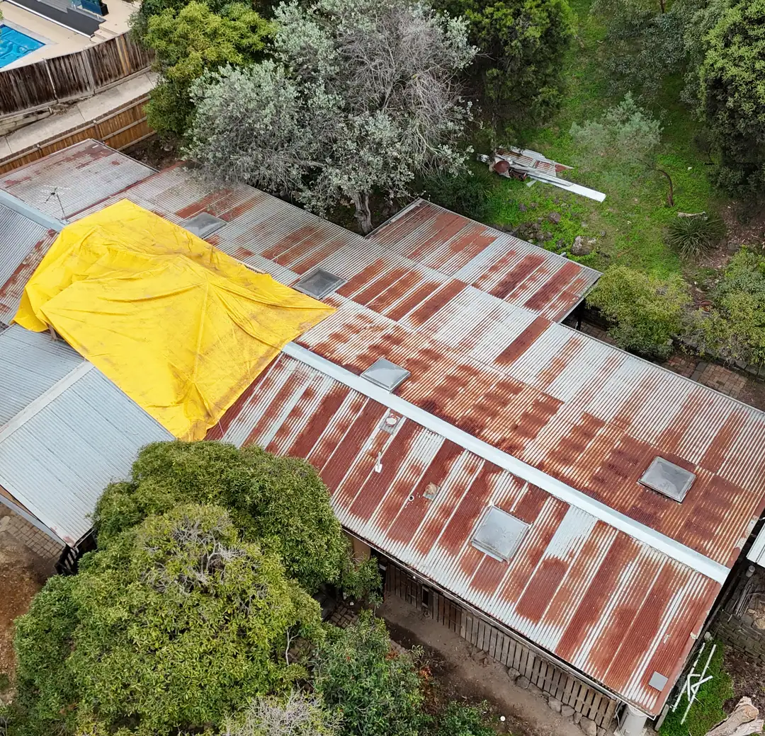 Residential Re-Roofing at Greensborough VIC