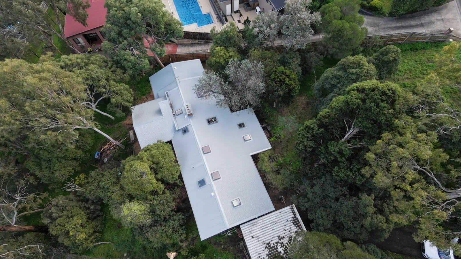 Residential Re-Roofing at Greensborough VIC
