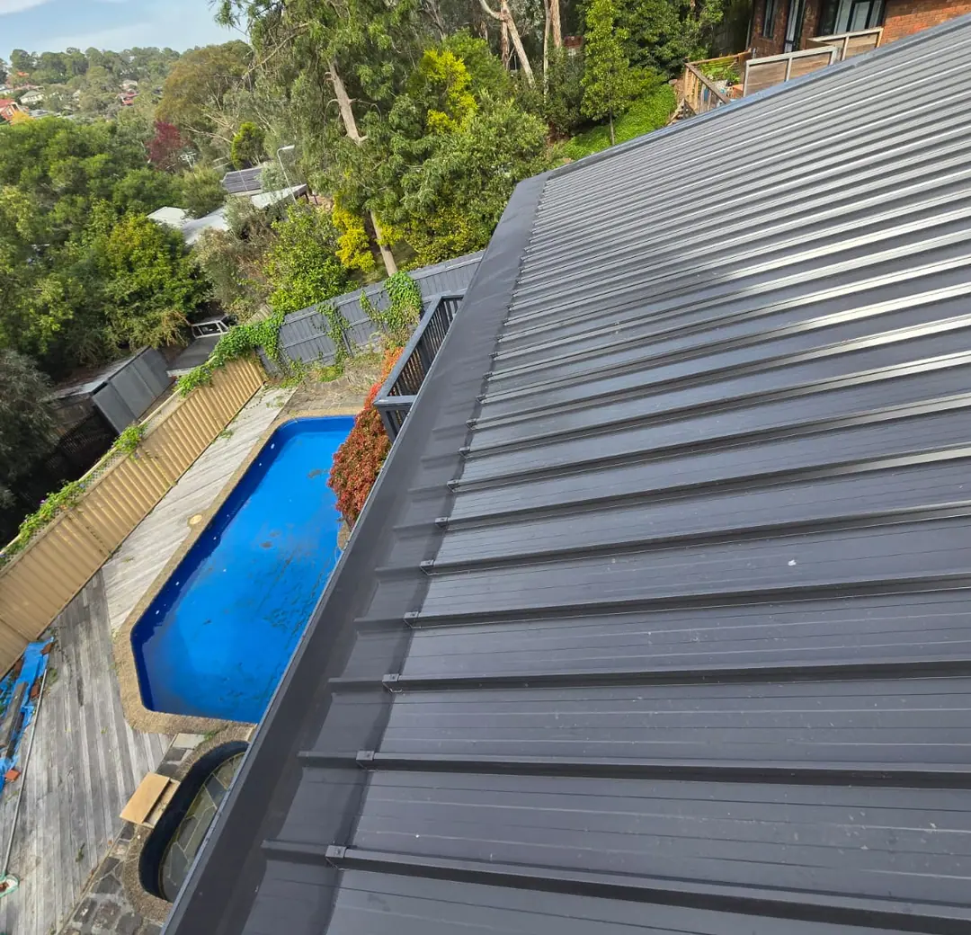 Residential Re-Roofing at Briar Hill VIC