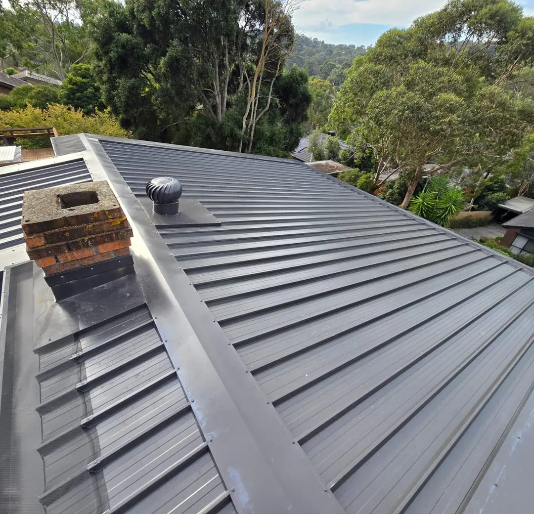Residential Re-Roofing at Briar Hill VIC
