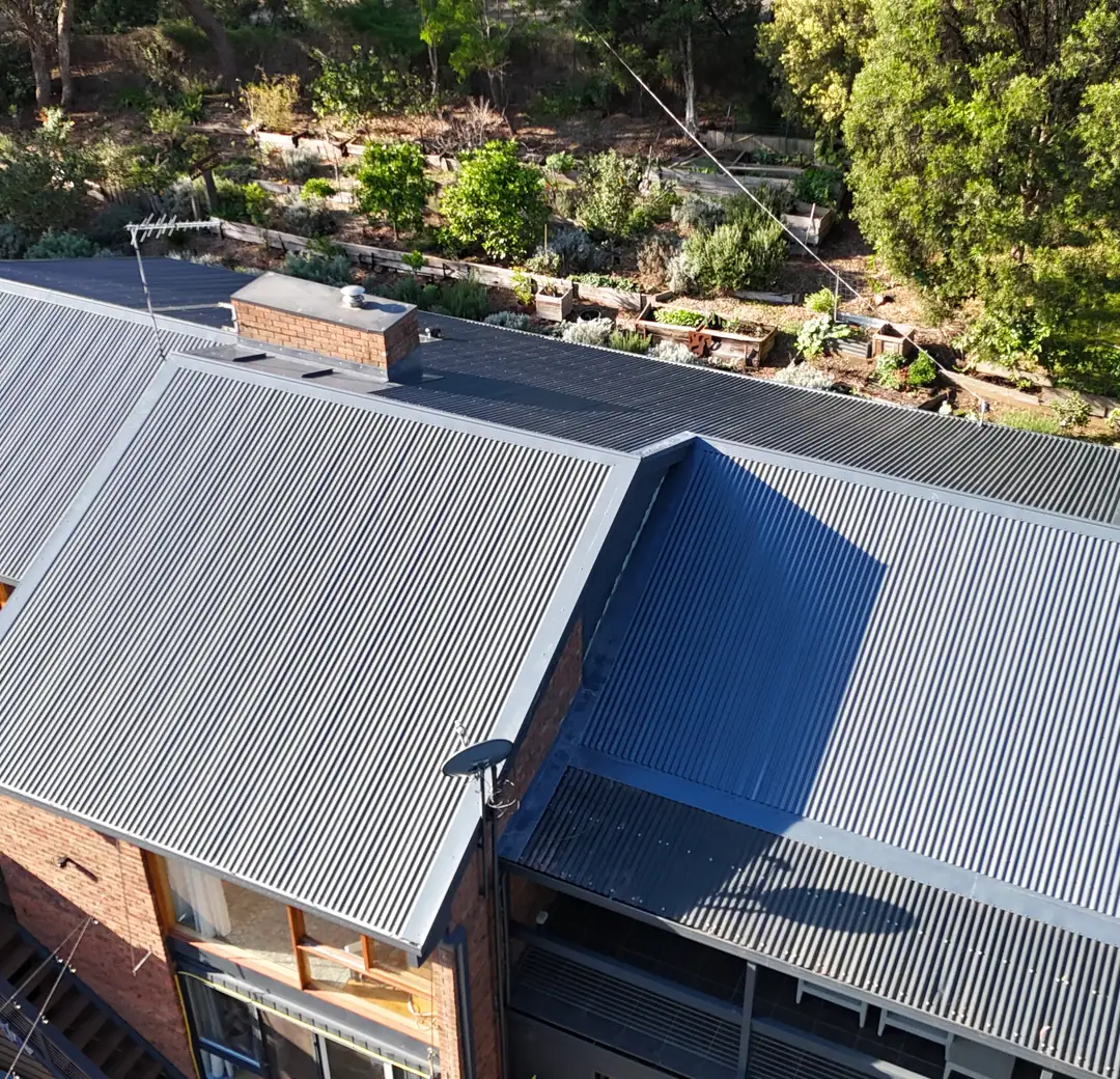 Residential Re-Roofing at Hurstbridge VIC