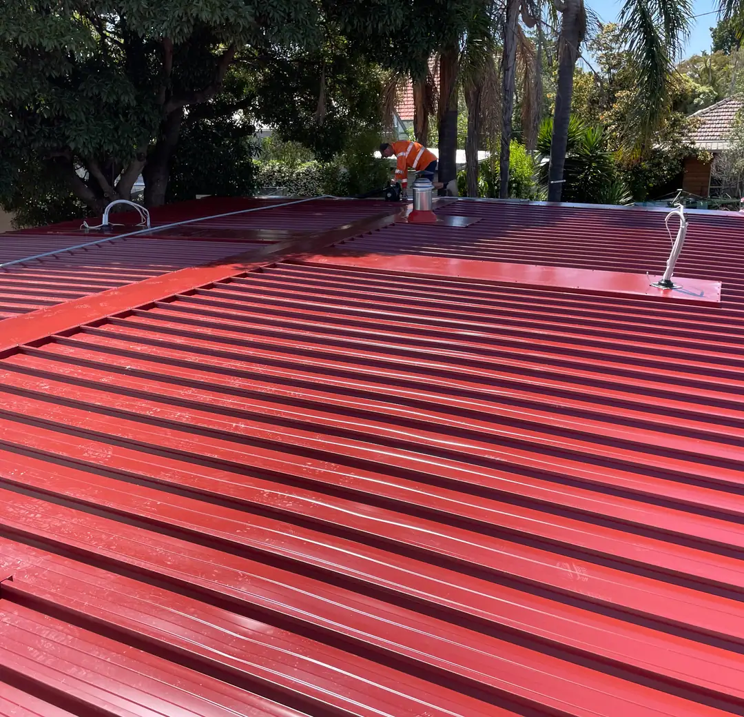 Residential Re-Roofing at Williamstown VIC